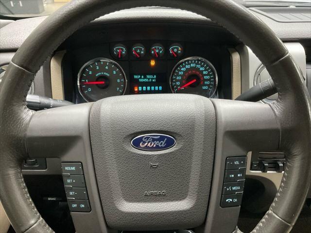 used 2009 Ford F-150 car, priced at $12,497