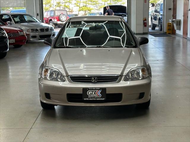 used 2000 Honda Civic car, priced at $7,997