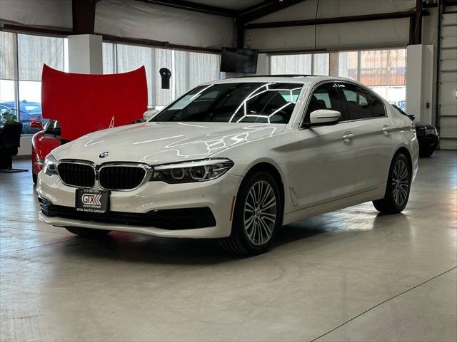 used 2019 BMW 530 car, priced at $19,997