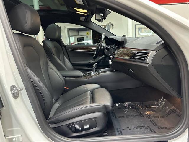 used 2019 BMW 530 car, priced at $19,997