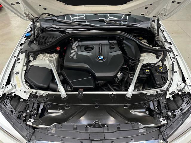 used 2019 BMW 530 car, priced at $19,997