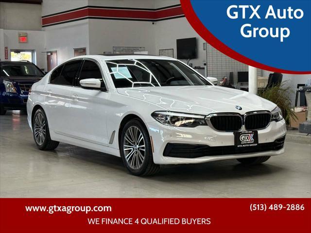 used 2019 BMW 530 car, priced at $19,997