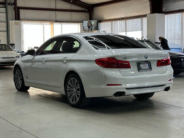 used 2019 BMW 530 car, priced at $19,997