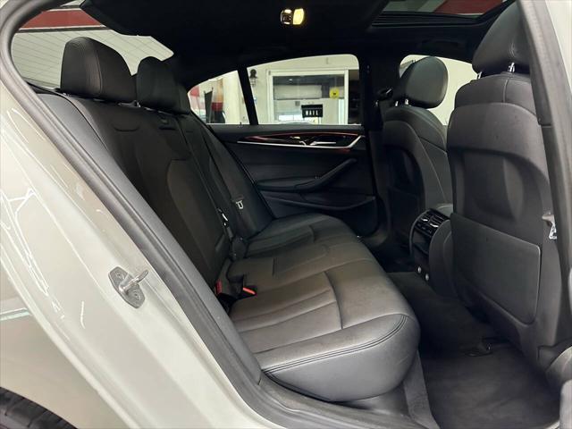 used 2019 BMW 530 car, priced at $19,997