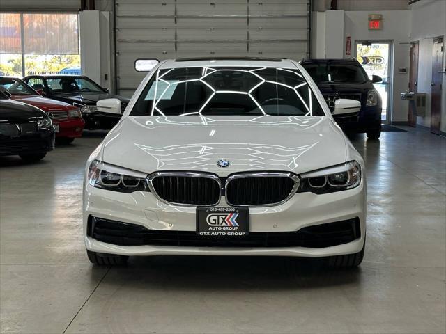 used 2019 BMW 530 car, priced at $19,997