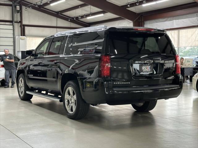 used 2016 Chevrolet Suburban car, priced at $21,997