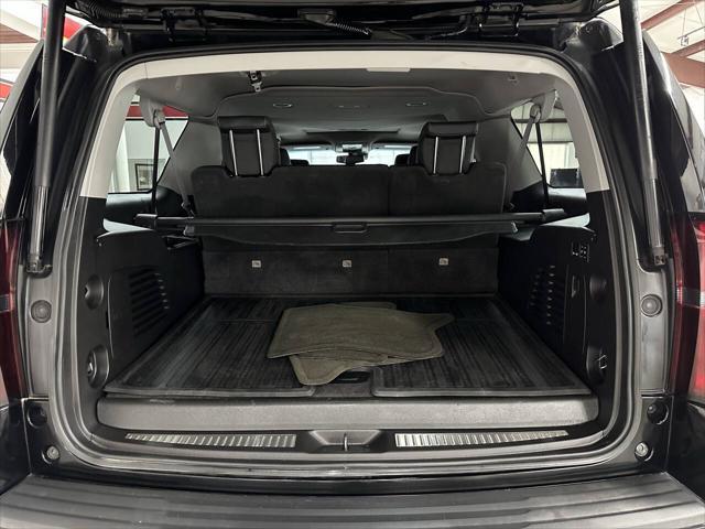used 2016 Chevrolet Suburban car, priced at $21,997