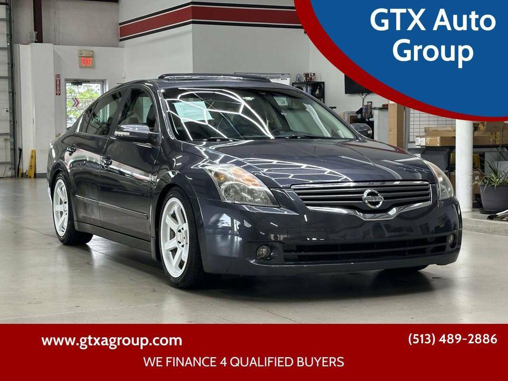 used 2008 Nissan Altima car, priced at $5,997