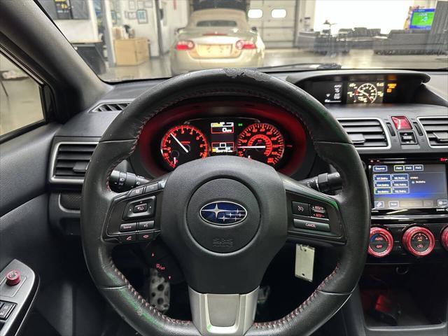used 2016 Subaru WRX car, priced at $17,997