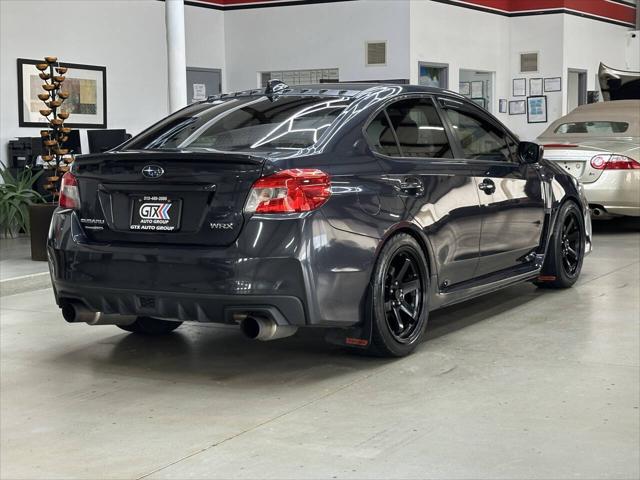 used 2016 Subaru WRX car, priced at $17,997