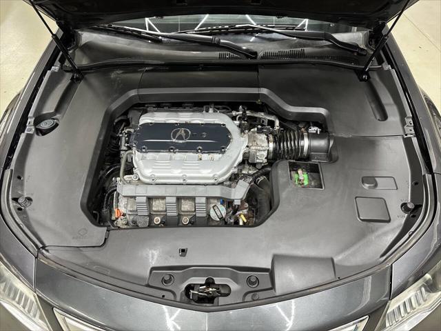 used 2012 Acura TL car, priced at $11,997