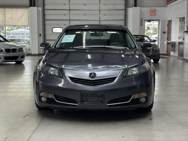 used 2012 Acura TL car, priced at $11,997
