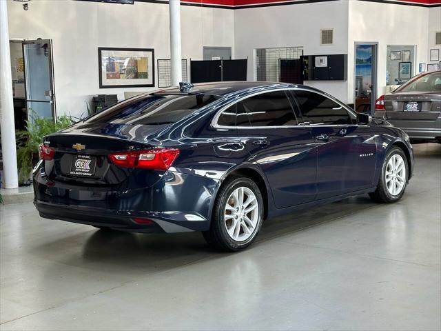 used 2017 Chevrolet Malibu car, priced at $12,997