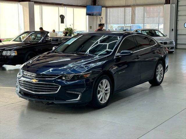 used 2017 Chevrolet Malibu car, priced at $12,997