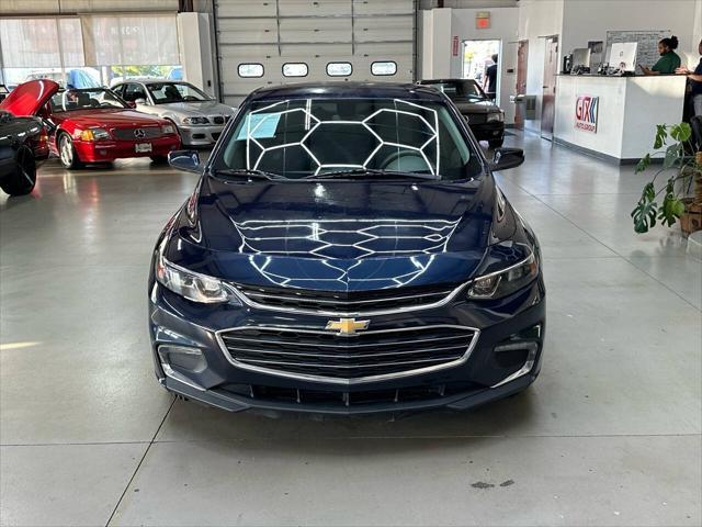 used 2017 Chevrolet Malibu car, priced at $12,997