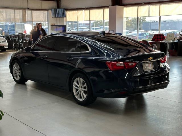 used 2017 Chevrolet Malibu car, priced at $12,997