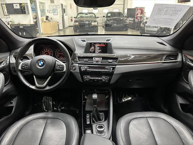 used 2016 BMW X1 car, priced at $13,999