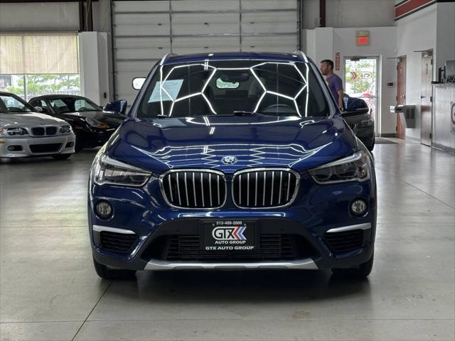 used 2016 BMW X1 car, priced at $13,999