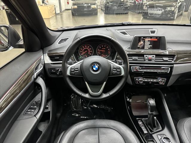 used 2016 BMW X1 car, priced at $13,999