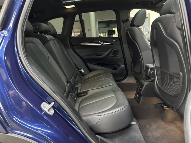 used 2016 BMW X1 car, priced at $13,999