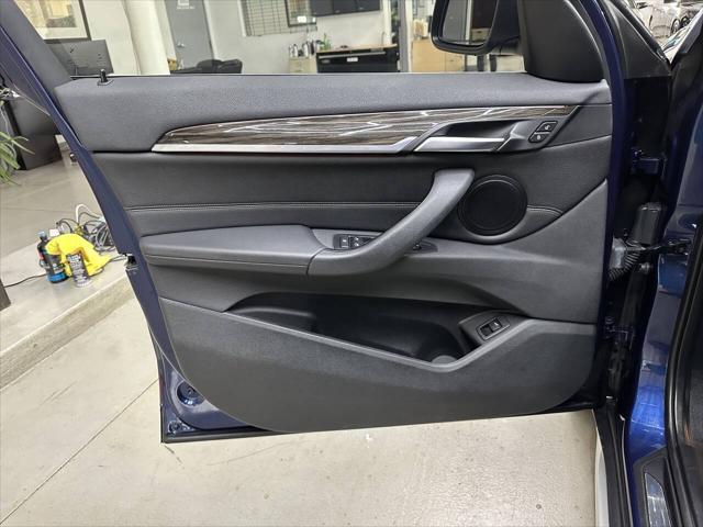 used 2016 BMW X1 car, priced at $13,999