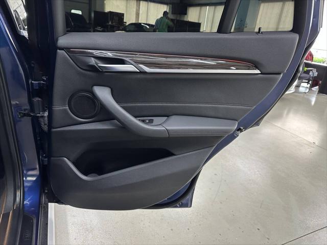used 2016 BMW X1 car, priced at $13,999