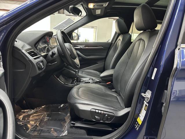 used 2016 BMW X1 car, priced at $13,999