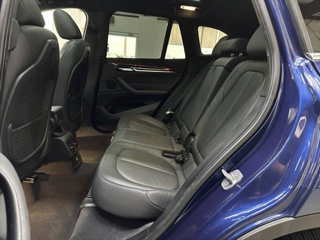 used 2016 BMW X1 car, priced at $13,999