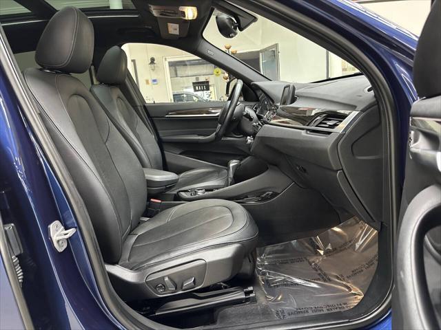 used 2016 BMW X1 car, priced at $13,999
