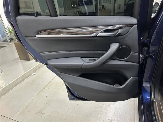 used 2016 BMW X1 car, priced at $13,999