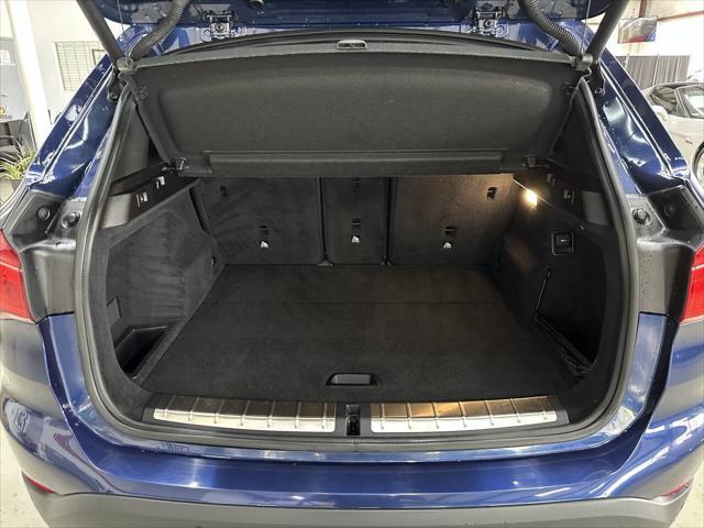 used 2016 BMW X1 car, priced at $13,999