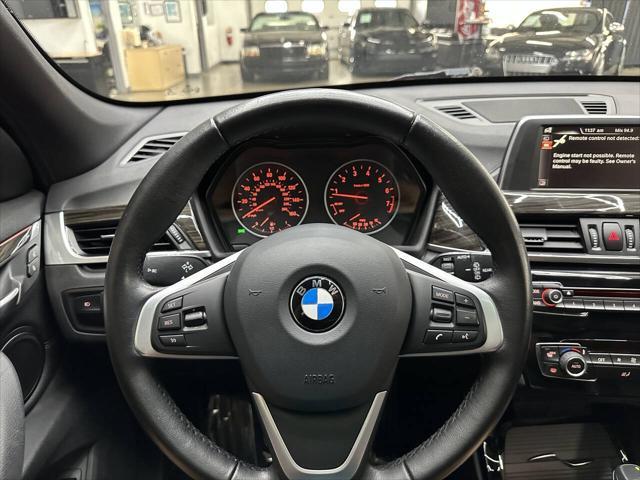 used 2016 BMW X1 car, priced at $13,999