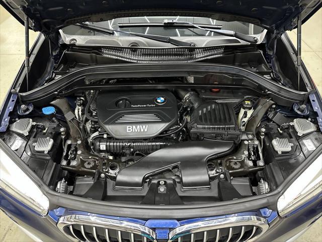 used 2016 BMW X1 car, priced at $13,999