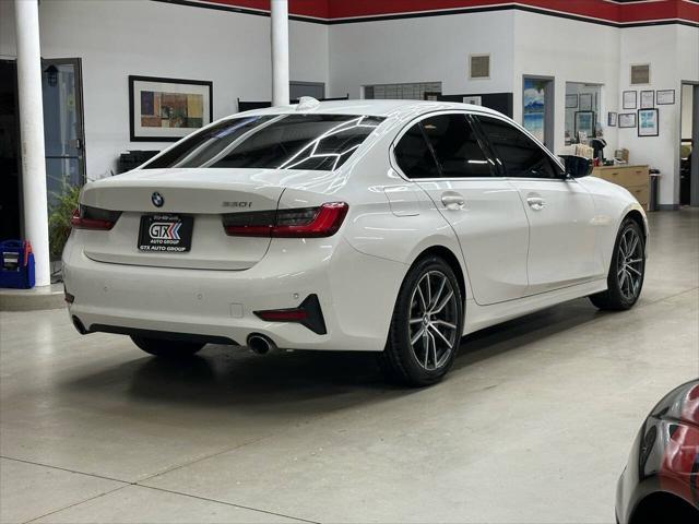 used 2020 BMW 330 car, priced at $15,999