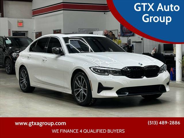 used 2020 BMW 330 car, priced at $15,999