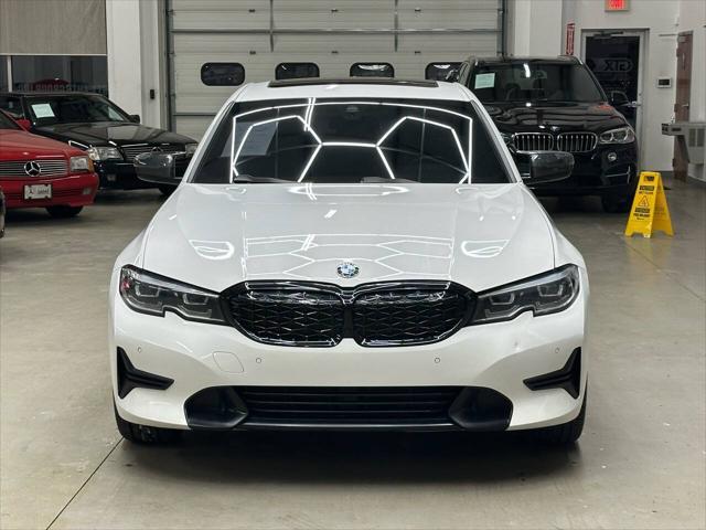 used 2020 BMW 330 car, priced at $15,999