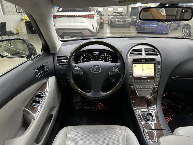used 2010 Lexus ES 350 car, priced at $9,997
