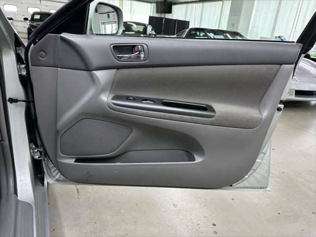 used 2006 Toyota Camry car
