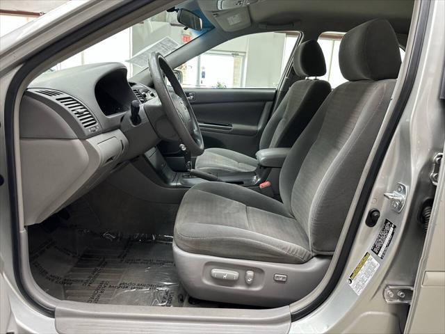 used 2006 Toyota Camry car