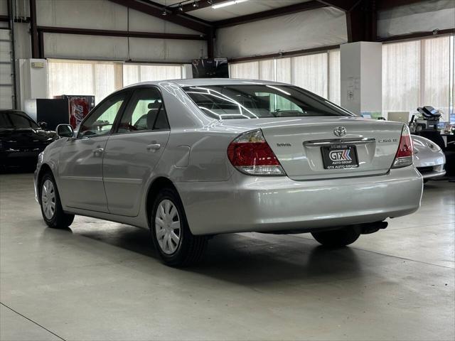 used 2006 Toyota Camry car