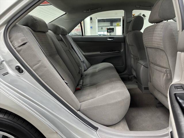 used 2006 Toyota Camry car