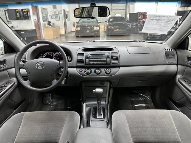 used 2006 Toyota Camry car