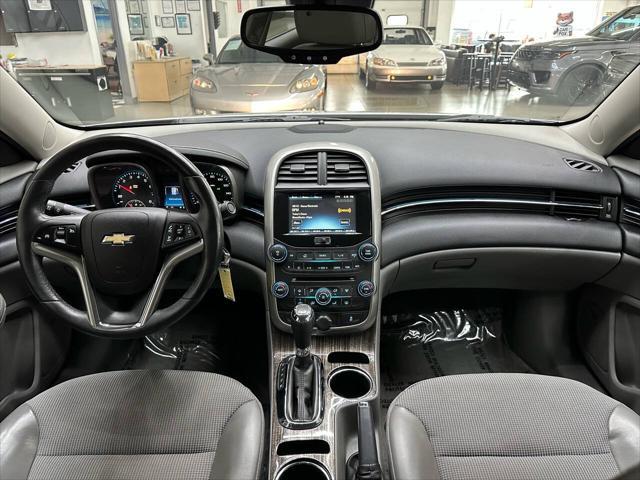 used 2014 Chevrolet Malibu car, priced at $12,997