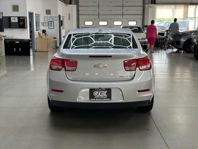 used 2014 Chevrolet Malibu car, priced at $12,997