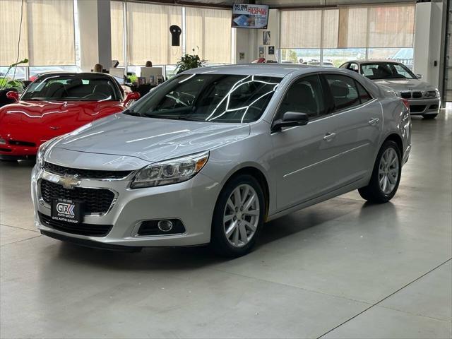 used 2014 Chevrolet Malibu car, priced at $12,997