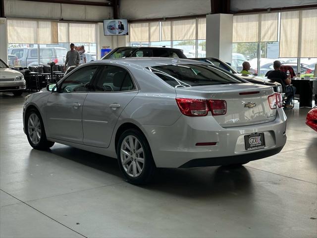 used 2014 Chevrolet Malibu car, priced at $12,997