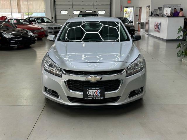 used 2014 Chevrolet Malibu car, priced at $12,997