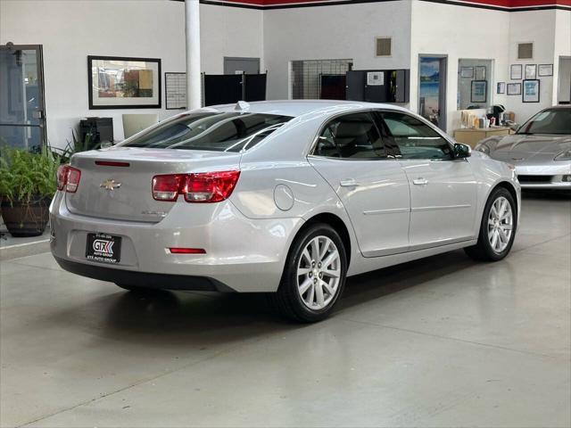 used 2014 Chevrolet Malibu car, priced at $12,997