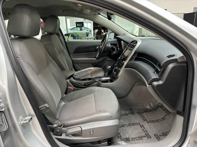 used 2014 Chevrolet Malibu car, priced at $12,997