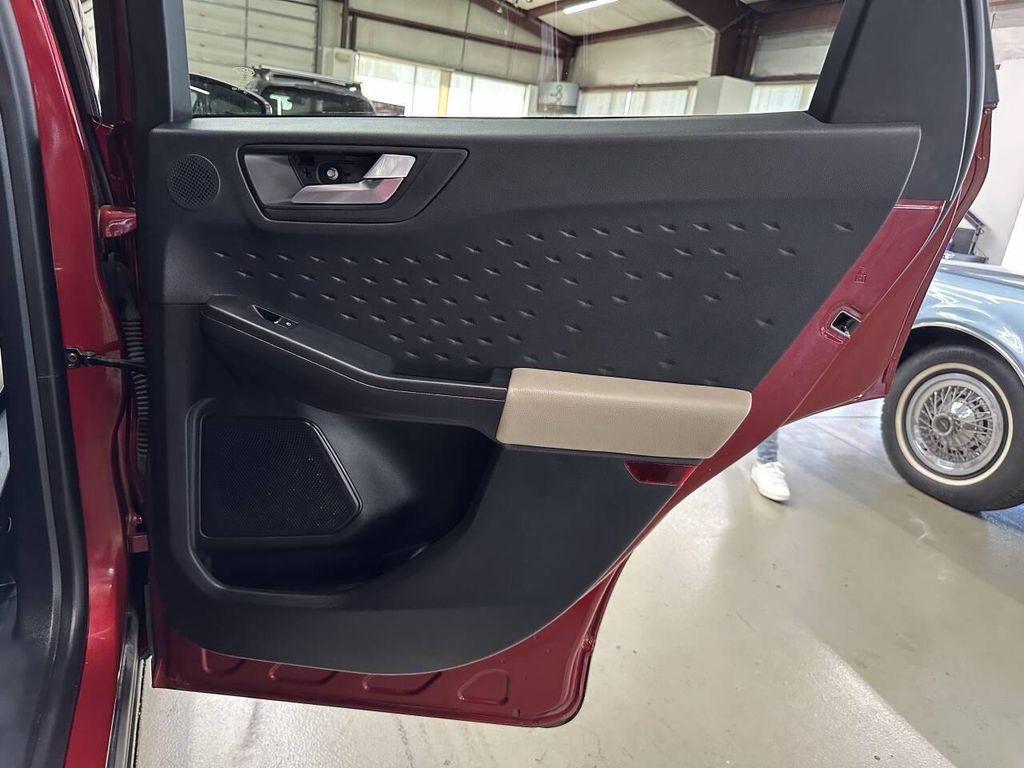 used 2020 Ford Escape car, priced at $16,497